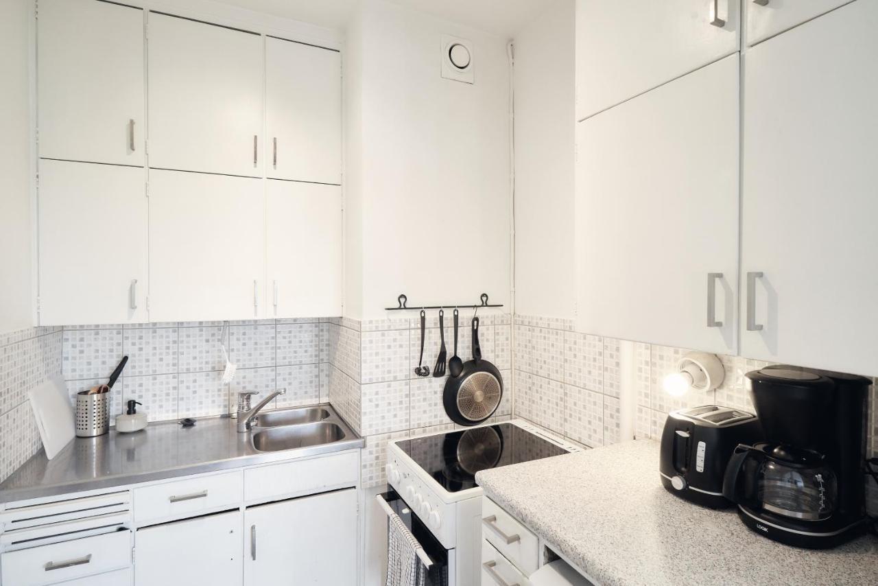 Norden Homes Turku 2-Bedroom Nordic Apartment 外观 照片