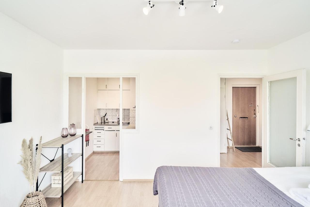 Norden Homes Turku 2-Bedroom Nordic Apartment 外观 照片
