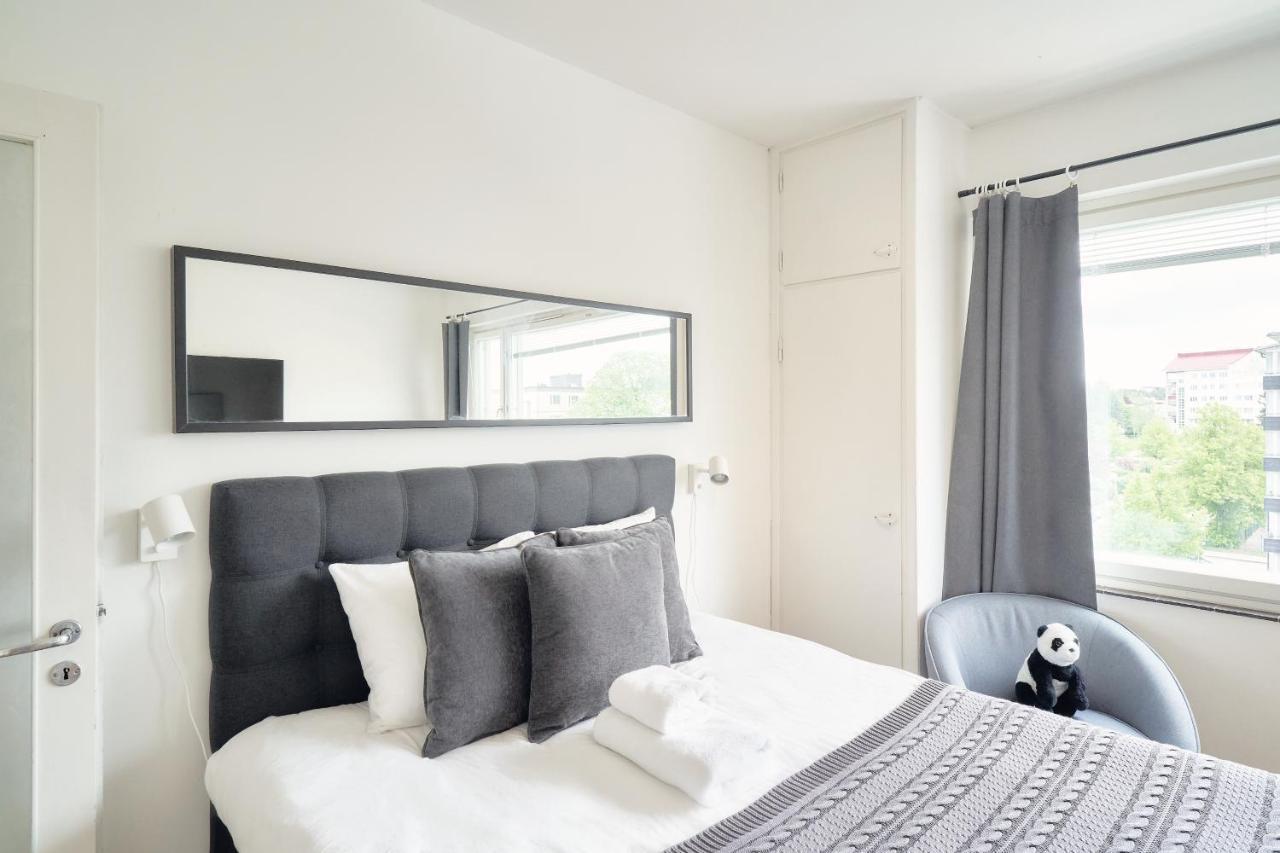 Norden Homes Turku 2-Bedroom Nordic Apartment 外观 照片
