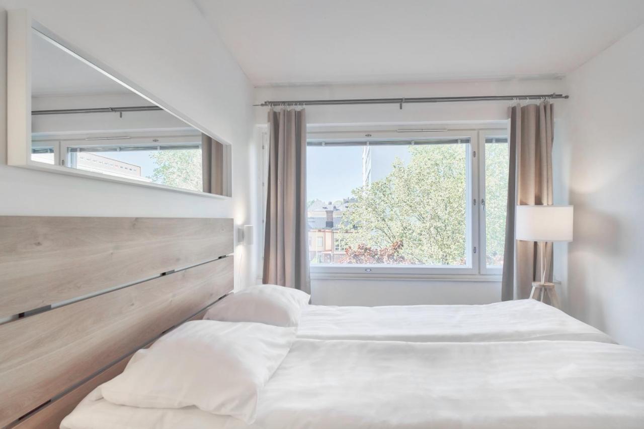 Norden Homes Turku 2-Bedroom Nordic Apartment 外观 照片