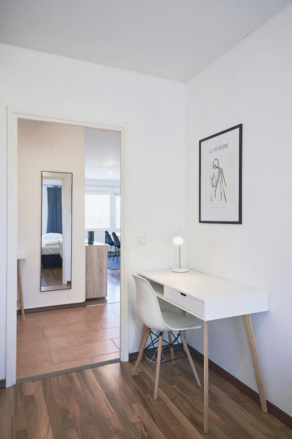 Norden Homes Turku 2-Bedroom Nordic Apartment 外观 照片