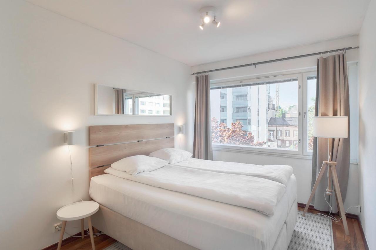 Norden Homes Turku 2-Bedroom Nordic Apartment 外观 照片