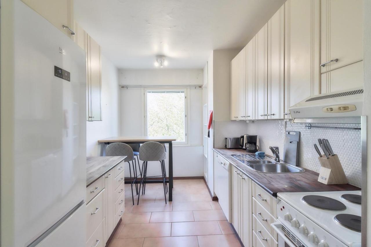 Norden Homes Turku 2-Bedroom Nordic Apartment 外观 照片