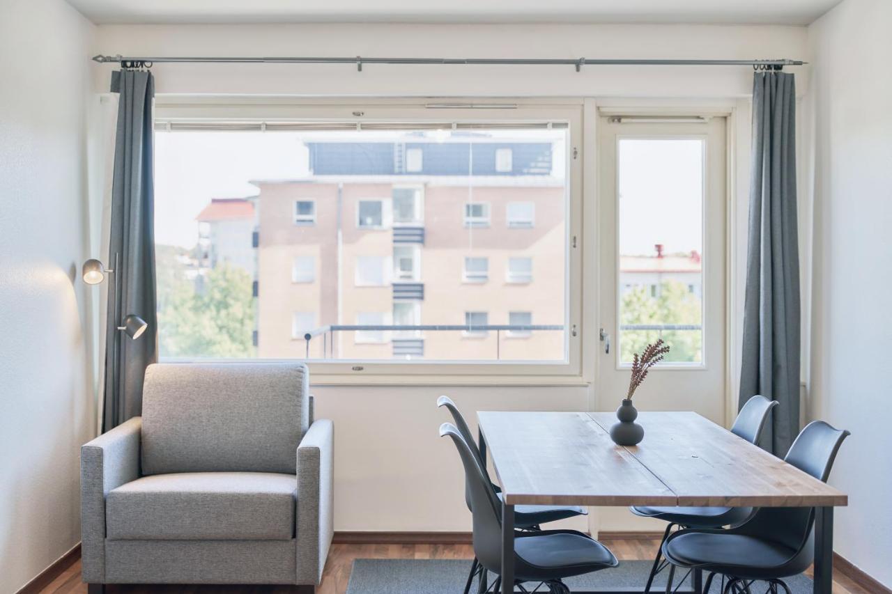 Norden Homes Turku 2-Bedroom Nordic Apartment 外观 照片