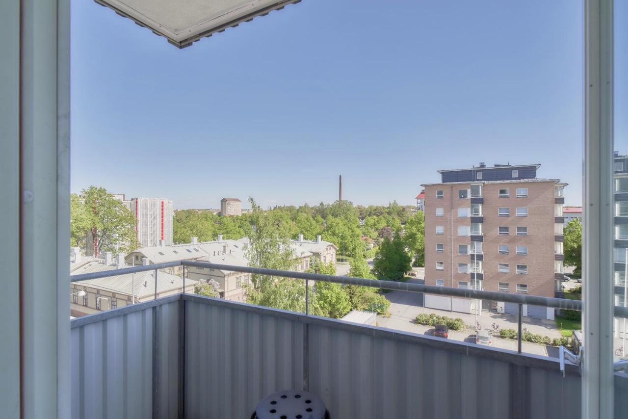 Norden Homes Turku 2-Bedroom Nordic Apartment 外观 照片